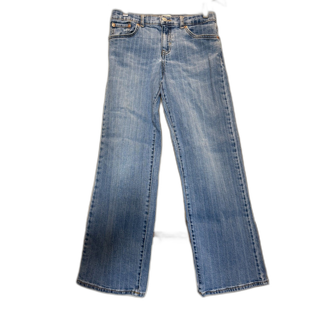 Girls Levi's Wide Leg Size 12 Kids